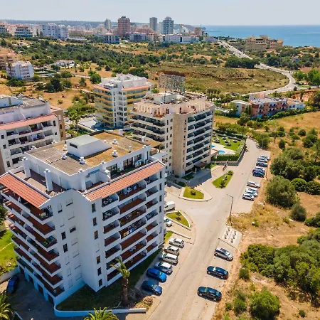 公寓 T1 Encosta Do Vau, Vista Mar! Perto Da Praia! *