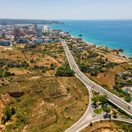 T1 Encosta Do Vau, Vista Mar! Perto Da Praia! 公寓 波尔蒂芒