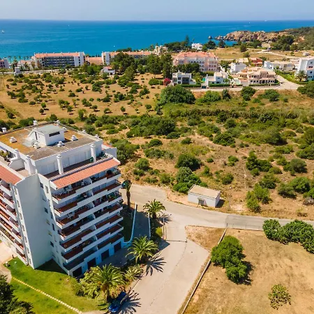 T1 Encosta Do Vau, Vista Mar! Perto Da Praia! Апартаменти *